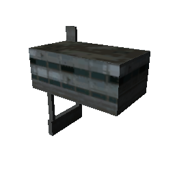 LODhillhouse10_LA (ID 3728) - GTA SA LOD Object