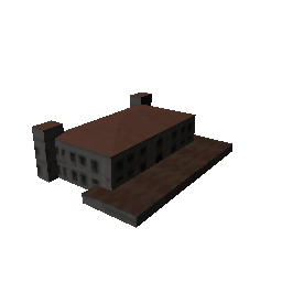 LODbevman2_LAW2 (ID 3733) - GTA SA LOD Object