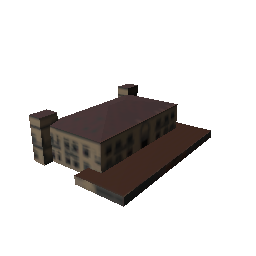 LODbevman3_LAW2 (ID 3734) - GTA SA LOD Object