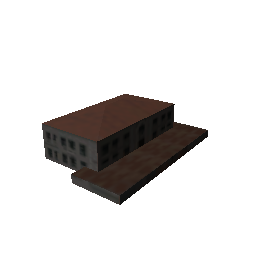 LODbevman_LAW2 (ID 3735) - GTA SA LOD Object