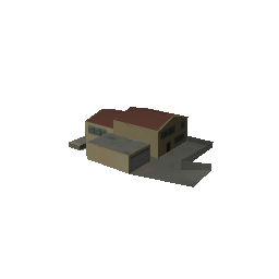 LODhillhouse13_LA (ID 3740) - GTA SA LOD Object