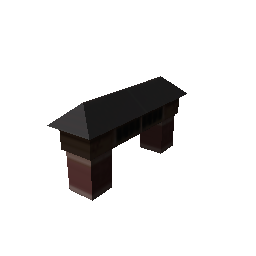 LODbGate01_LAx (ID 3750) - GTA SA LOD Object