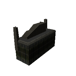 dockwall_LAS2 (ID 3753) - GTA SA Industrial