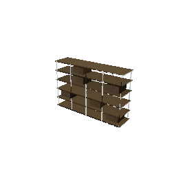 industshelves (ID 3761) - GTA SA Object
