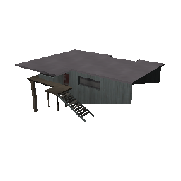 TCEnewhillhus02 (ID 3764) - GTA SA Object