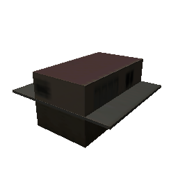 LODCEnwlaw4 (ID 3768) - GTA SA LOD Object