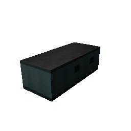 LODwrkhut (ID 3770) - GTA SA LOD Object