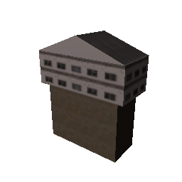 LODhillhouse12_LA (ID 3775) - GTA SA LOD Object