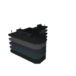 Lan2officeflrs (ID 3781) - GTA SA Building