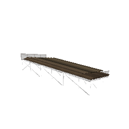 bleacher_SFSx (ID 3819) - GTA SA Object