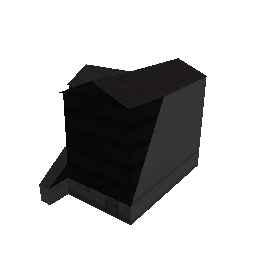 LOD_hse_11_SFXRF (ID 3834) - GTA SA LOD Object