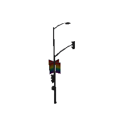 GAY_TRAFFIC_LIGHT (ID 3855) - GTA SA Sign