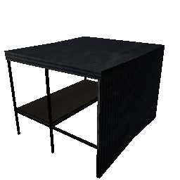marketstall04_SFXRF (ID 3860) - GTA SA Object