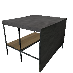 marketstall01_SFXRF (ID 3861) - GTA SA Object