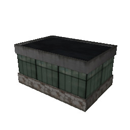 airsecbooth_SFSe (ID 3881) - GTA SA Object