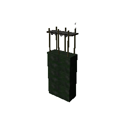 ws_jettynol_SFX (ID 3886) - GTA SA Object
