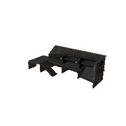demolish4_SFXRF (ID 3887) - GTA SA Object