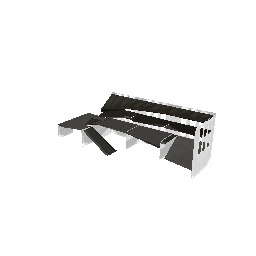 LODdemolish4_SFXRF (ID 3888) - GTA SA LOD Object