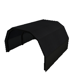hanger (ID 3932) - GTA SA Object