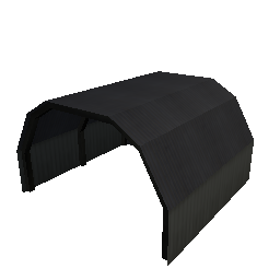 hanger01 (ID 3939) - GTA SA Object