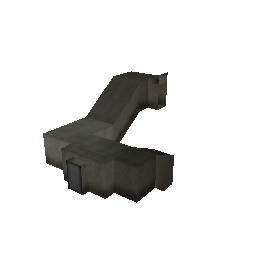 mid_staircase (ID 3943) - GTA SA Object