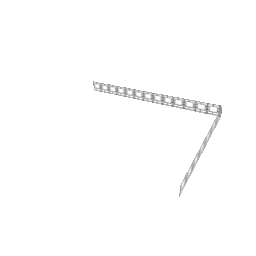 alpha_fence (ID 3945) - GTA SA Prop