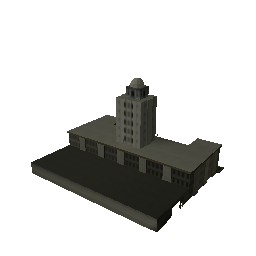 PoliceSt02_LAn (ID 3976) - GTA SA Building