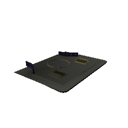 PershingSq1_LAn (ID 3985) - GTA SA Building