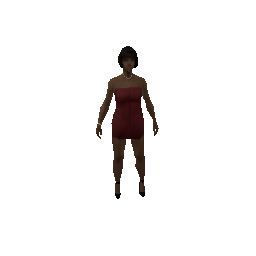 hfyri (ID 40) - GTA SA Pedestrian