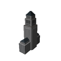 LAcityhall2_LAn (ID 4002) - GTA SA Building