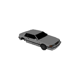 bravura (ID 401) - GTA SA Vehicle