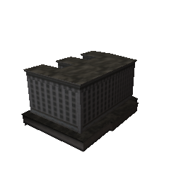 fighotbase_LAn (ID 4016) - GTA SA Building