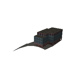 offblokA_LAn (ID 4017) - GTA SA Building