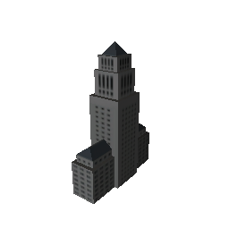 LODityhall2_LAn (ID 4024) - GTA SA LOD Object