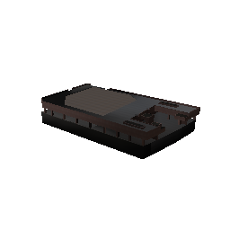 fightplaza1_LAn (ID 4033) - GTA SA Building