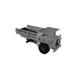 dumper (ID 406) - GTA SA Vehicle
