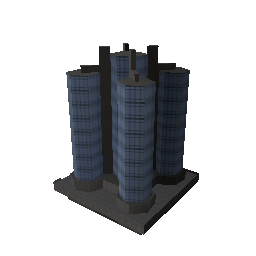 LODavenBase_LAn (ID 4065) - GTA SA LOD Object