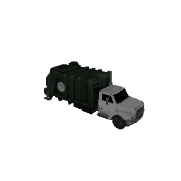 trash (ID 408) - GTA SA Vehicle