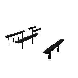 LODsupports05_LAn (ID 4092) - GTA SA LOD Object