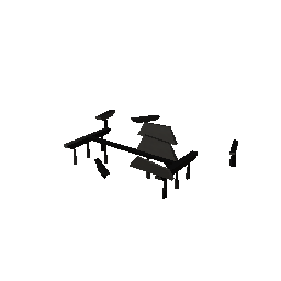 LODsupports02_LAn (ID 4094) - GTA SA LOD Object