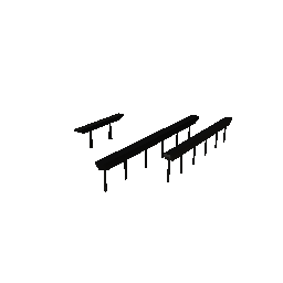 LODsupports06_LAn (ID 4096) - GTA SA LOD Object
