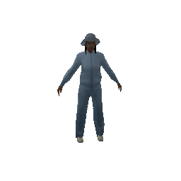 hfyst (ID 41) - GTA SA Pedestrian