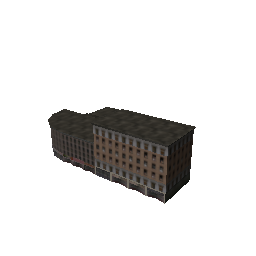 cityhallblock1_LAn (ID 4123) - GTA SA Building