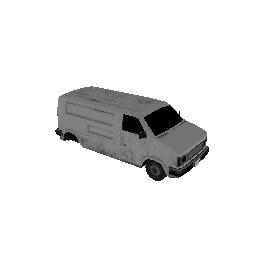 pony (ID 413) - GTA SA Vehicle