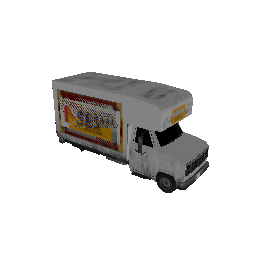 mule (ID 414) - GTA SA Vehicle