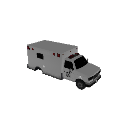 ambulan (ID 416) - GTA SA Vehicle