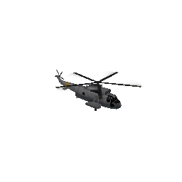 leviathn (ID 417) - GTA SA Vehicle