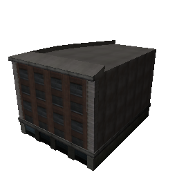 officeblok1_Lan (ID 4193) - GTA SA Building