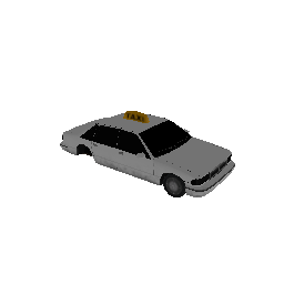 taxi (ID 420) - GTA SA Vehicle