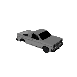 bobcat (ID 422) - GTA SA Vehicle